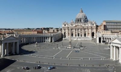 El Vaticano. Foto: DW