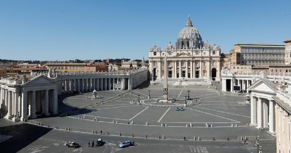 El Vaticano. Foto: DW