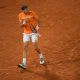 Carreño volverá a enfrentar a Djokovic después de aquel partido de US Open en el que el serbio había sido descalificado. Foto: @rolandgarros.