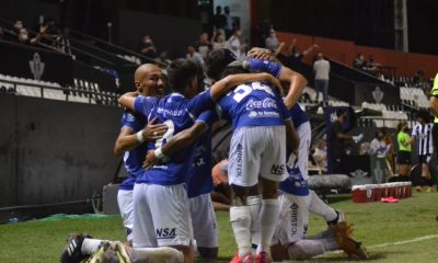 El equipo dirigido por Sergio Órteman hiló su segunda victoria en el Clausura tras derrotar a Libertad en el Doctor Nicolás Léoz. Foto: @SoldeAmericapy.