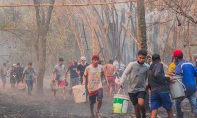 Los efectos inmediatos están relacionados a la presencia de síntomas respiratorios y cardiovasculares por efecto del humo. Foto: Gentileza