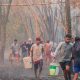 Los efectos inmediatos están relacionados a la presencia de síntomas respiratorios y cardiovasculares por efecto del humo. Foto: Gentileza