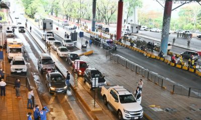 La Binacional asegura la provisión de energía eléctrica. Foto: Gentileza