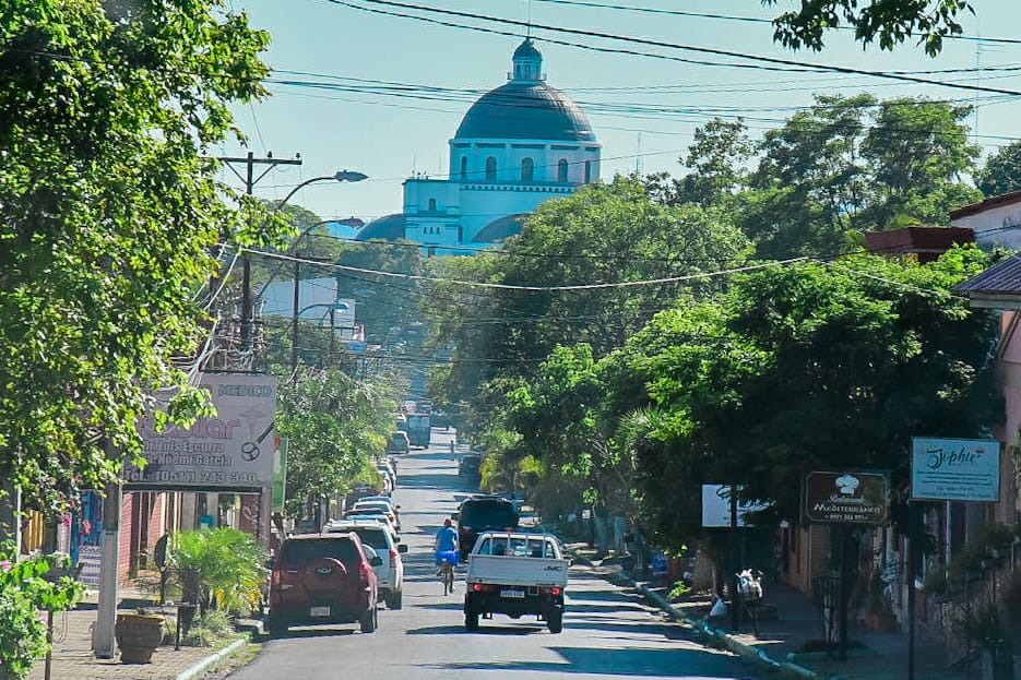 Se informó sobre el modo covid de las festividades de la Virgen. Foto: Gentileza