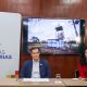 PNUD realizó la presentación del Informe de Resultados Paraguay 2015-2019. Foto: Gentileza