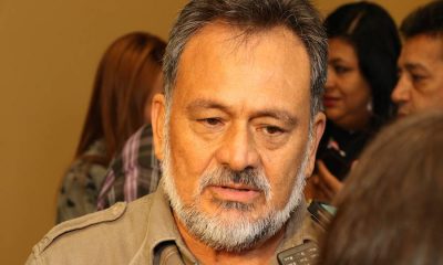 Sixto Pereira, senador por el Frente Guasu. Foto Gentileza