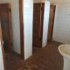 Abandono y falta de limpieza de baños. Foto Colegio Cadetes de Chaco