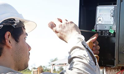 ANDE y ESSAP dejarían sin luz y agua a más de 80 usuarios. Foto: IP