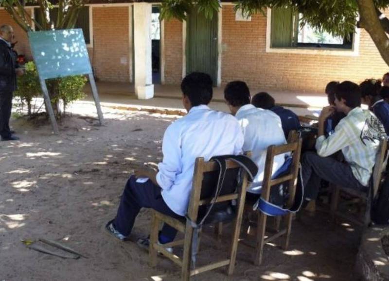 Los indicadores educativos relevan un panorama desolador en 2020. Foto: Archivo