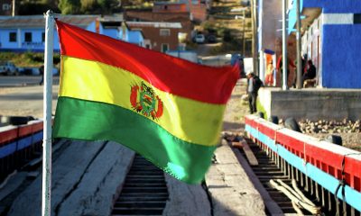 Se estima que Bolivia caerá 7.3% este año. Foto: Archivo