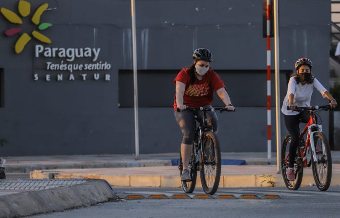 Se espera una jornada calurosa en horas de la tarde. Foto: Agencia IP