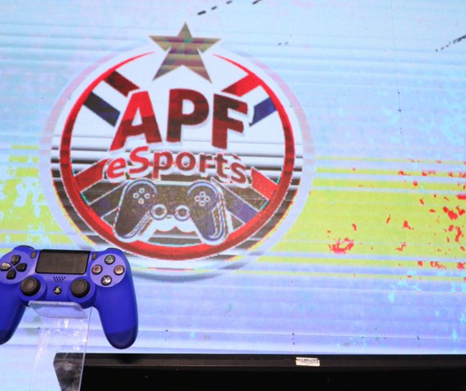 Asociación Paraguaya de Fútbol (APF) realizó torneo esport .Foto: APF