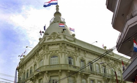 Ministerio de Hacienda. Foto: Archivo