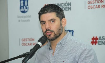 Óscar "Nenecho" Rodríguez. Archivo