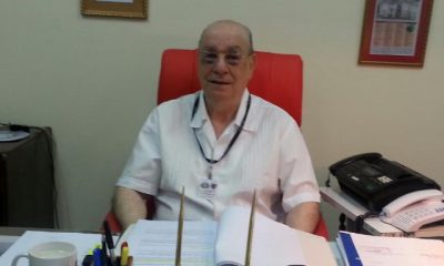 Ex diputado Vicente Batagglia