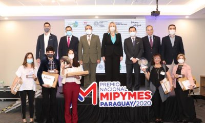 El Proyecto Fomipymes tiene una duración de 4 años, por lo que en el 2021 se volverá a realizar el Premio Nacional Mipymes. Foto: MIC