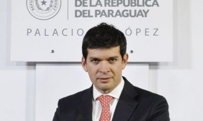 Sergio Godoy. Foto: Presidencia