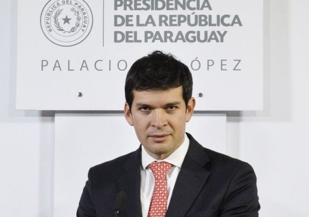 Sergio Godoy. Foto: Presidencia