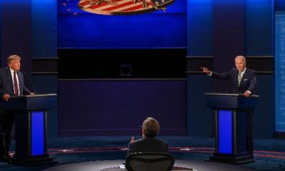 Tratarán que los candidatos presidenciales estadounidenses no se interrumpan en este segundo debate. Foto: ABC.es