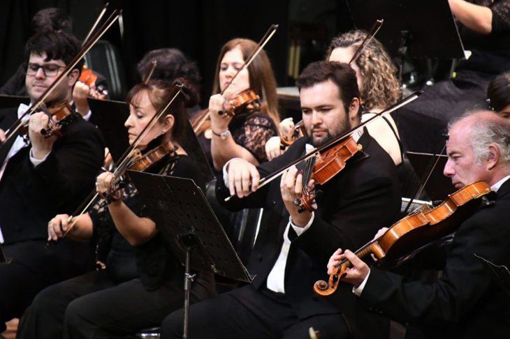 Está programado un segundo concierto para el 15 de diciembre. Foto: OSCA