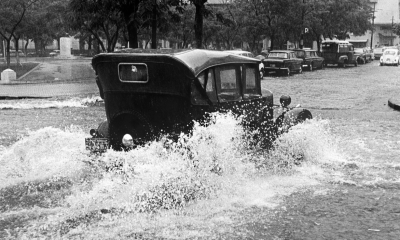 © Klaus Henning, Asunción, años 60-70