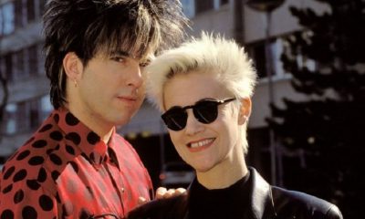 La banda sueca Roxette tuvo muchos éxitos musicales. Foto: BBC