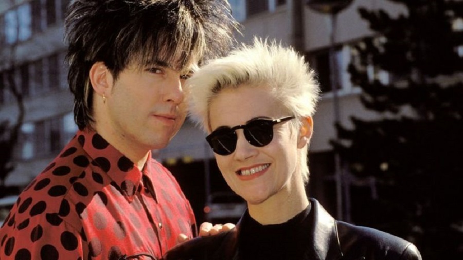 La banda sueca Roxette tuvo muchos éxitos musicales. Foto: BBC