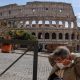 El gobierno de Italia volvió a las medidas de aislamiento por el covid-19. Foto: BBC