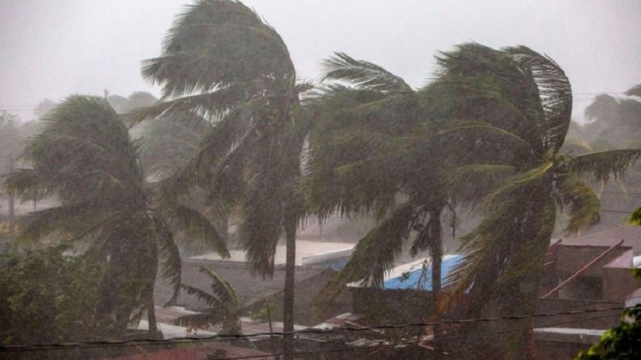 El huracán afectará también a Guatemala, Belice, Panamá, Costa Rica, El Salvador, Jamaica, el sureste de México, el sur de Haití y las islas Caimán. Foto: BBC