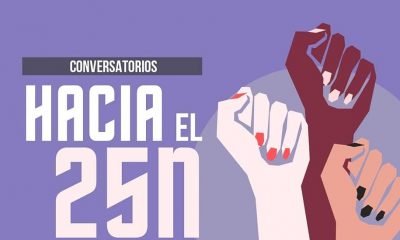 El conversatorio se podrá seguir a través de las redes sociales.