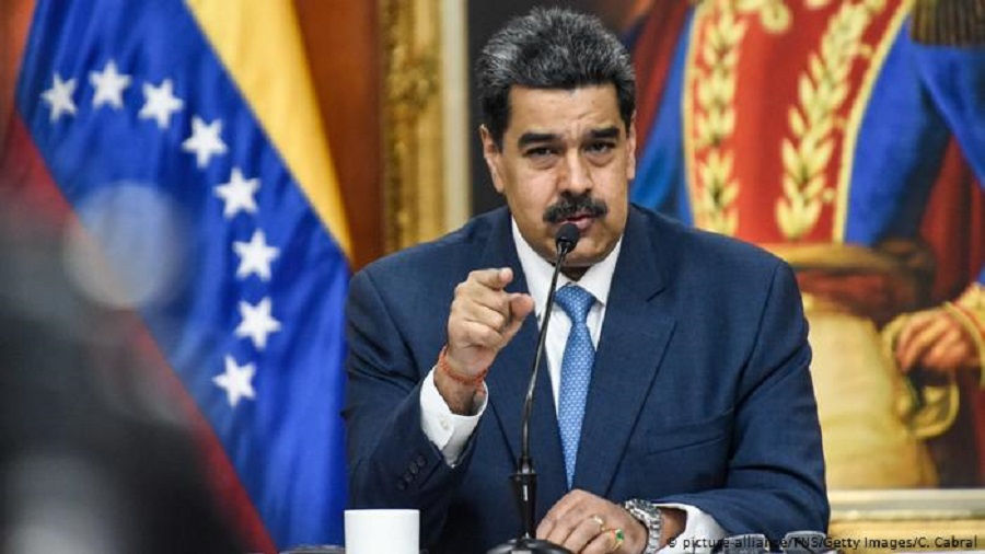 Nicolas Maduro. La medida entrará a regir desde este viernes. Foto: Dw