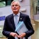 Michel Barnier, negociador de la UE con Londres. Foto: Dw