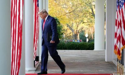 El presidente Donald Trump. Foto: Dw