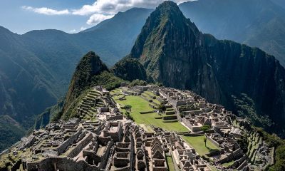 Machu Picchu recibía entre 2.000 y 3.000 turistas por día antes de la pandemia. Foto: Telam