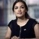 Alexandria Ocasio-Cortez renovó su banca. Foto: Twitter