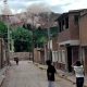 Se percibió con fuerza en localidades particularmente de la Quebrada de Humahuaca y Orán. Foto: Télam