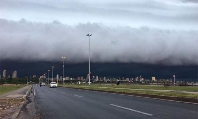 Alerta de tormentas. Imagen ilustrativa de archivo