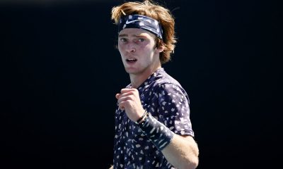 Con este nuevo título, Rublev confirmó la mejor temporada de su carrera y se clasificó por primera vez para las ATP Finals de Londres. Foto: @atptour.