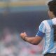 La Liga Profesional de Fútbol que se está disputando actualmente en Argentina pasa a llamarse Copa Diego Maradona como homenaje. Foto: @LigaAFA.