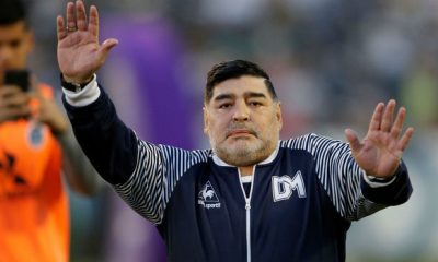 Medios argentinos confirman la muerte de Diego Armando Maradona. Foto: us.marca