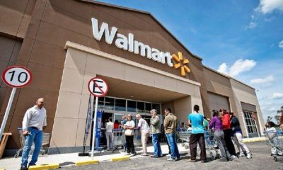 Walmart se suma a las salidas de las multinacionales de Argentina. Foto: Dw