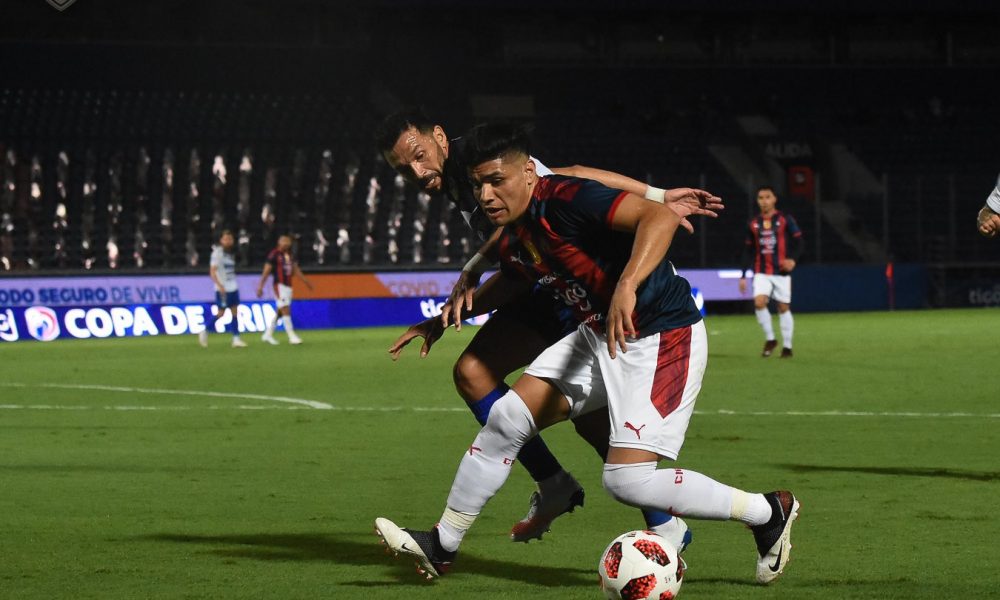 Cerro Porteño y Nacional no pasaron del empate 