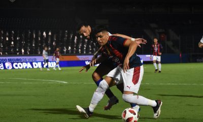 Cerro Porteño y Sol de América no se sacaron venta en un encuentro con pocas situaciones y donde el gran ausente fue el gol. Foto: @CCP1912oficial.