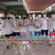 Atletas del Club Olimpia tuvieron una brillante participación en el Torneo Nacional de Natación. Foto: Gentileza.