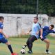 Futbol amateur sin torneos ni 3er. tiempo. Foto: Agencia IP