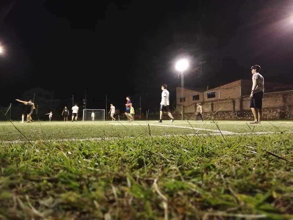 Los deportes amateurs podrán practicarse a partir de este lunes con ciertas restricciones, según el Decreto 4331 del Poder Ejecutivo. Foto: Gentileza.