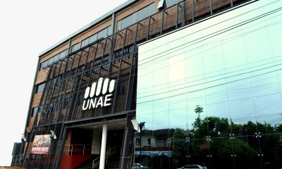 La Universidad Autónoma de Encarnación. Foto: Gentileza