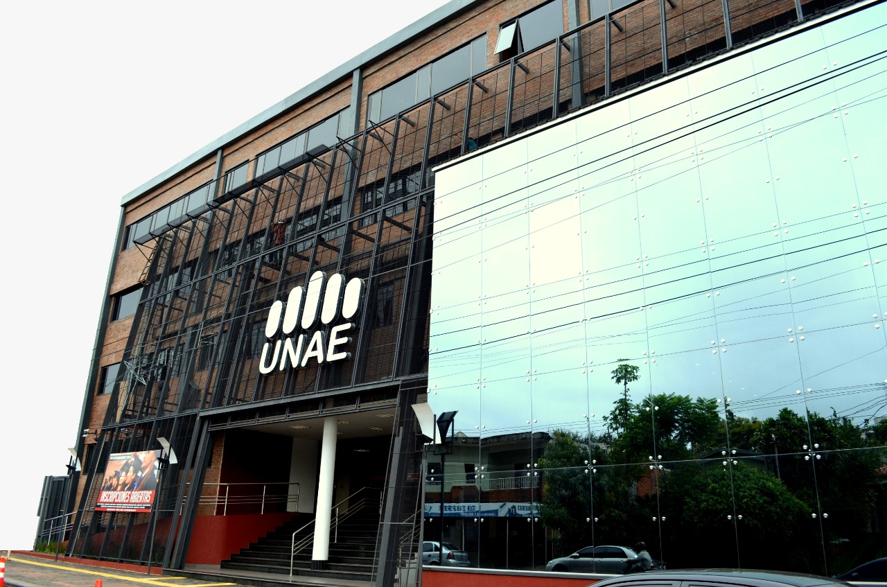 La Universidad Autónoma de Encarnación. Foto: Gentileza