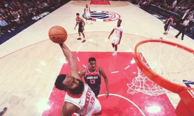 De pasar a los Brooklyn Nets, James Harden volvería a juntarse con Kevin Durant, quien fue su compañero en Okahoma City Thunder Foto: @JHarden13.