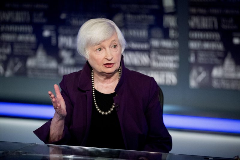 Yant Yellen. Foto: AP